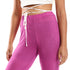 JAMILA Women Flare Fit Solid Pants PANTS - Safqqa Egypt