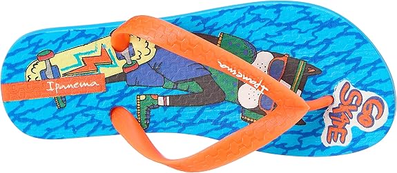 Ipanema Unisex-Child TEMAS INFANTIL S Flip-Flop