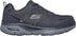 Skechers Men Casual Shoes Black Comfort Lightweight Sneakers