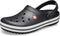 Crocs Men Slipper Black Lightweight Comfort