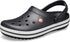 Crocs Men Slipper Black Lightweight Comfort