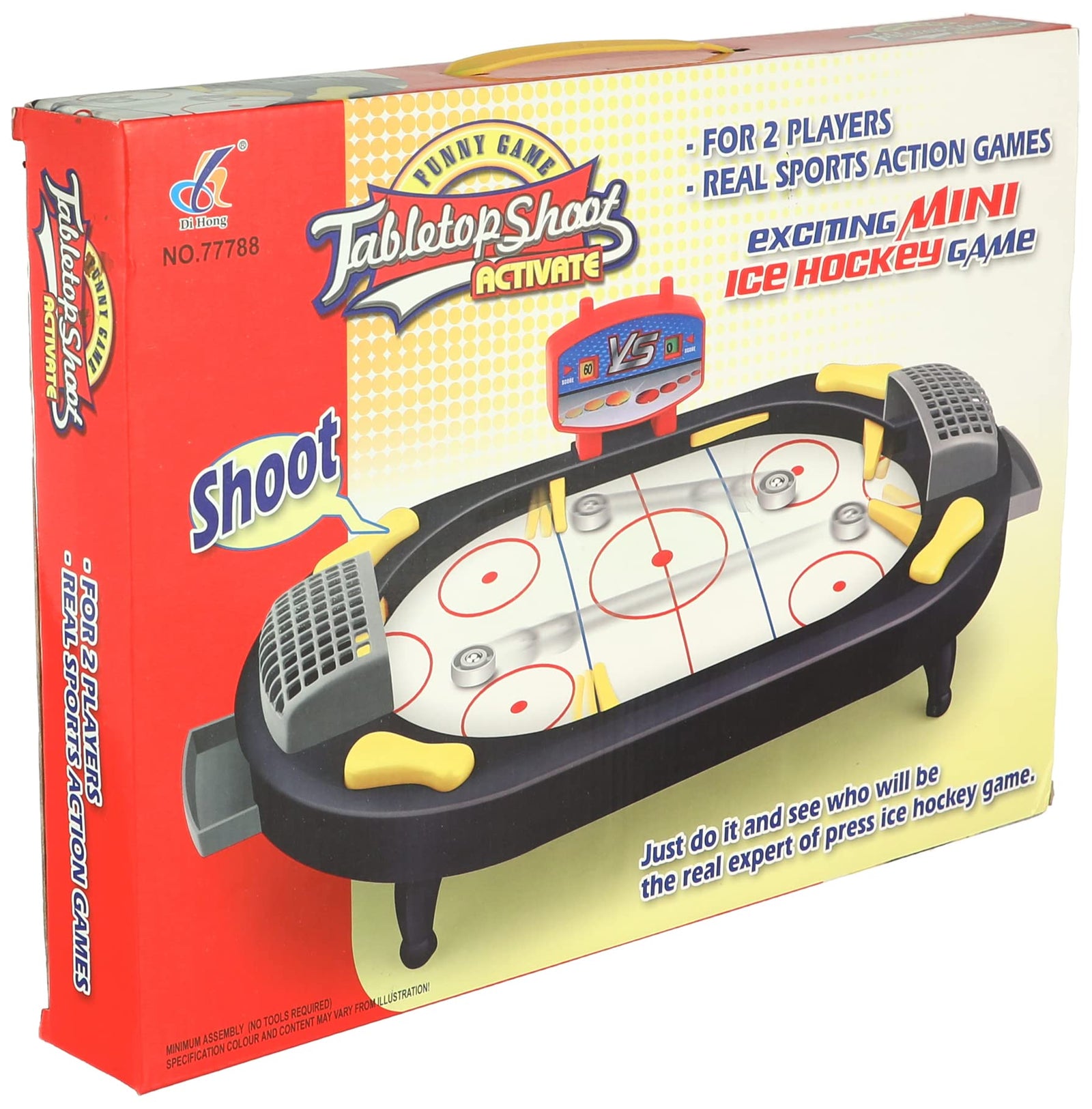 Di Hong 77788 Ice Hockey Toy