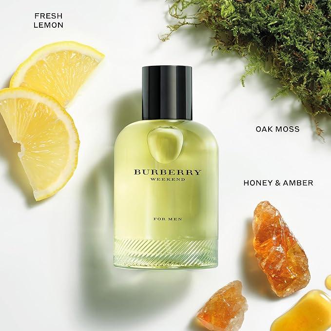 عطر رجالي أو دو بارفان من ماركة بربري 100 مل