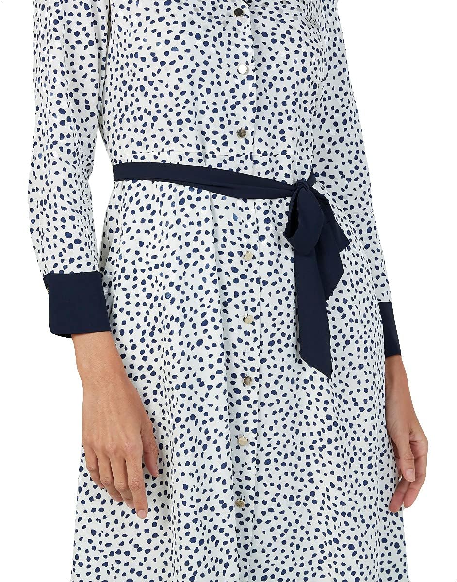 فستان سبلاش للنساء يتميز بتصميم عصري وأنيق يناسب الإطلالات اليومية. مصنوع من خامة ناعمة 