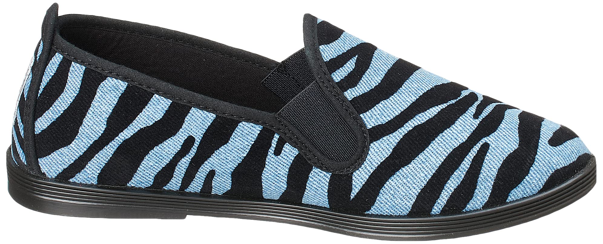 Flossy Shoes For womens ,Blue *Black Lightweight and flexible construction for comfort throughout the day – Safqqa Egypt