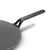 Prestige Cast Iron Curved Tawa 26 cm | Induction Base Tawa Pan for Roti/Chapati/Dosa with Stick Handle | Pre-Seasoned Cookware | PR48884