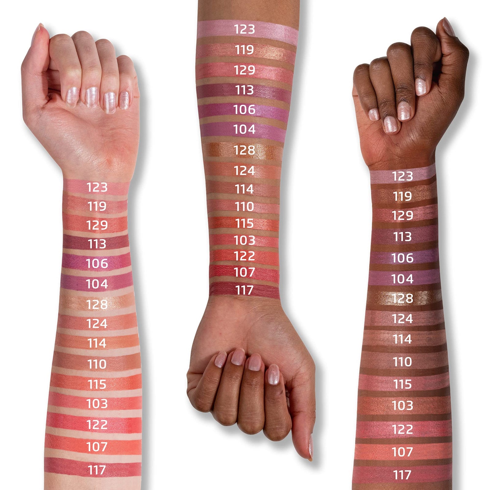 Impala Lipstick – Rich Color with Smooth Finish 108