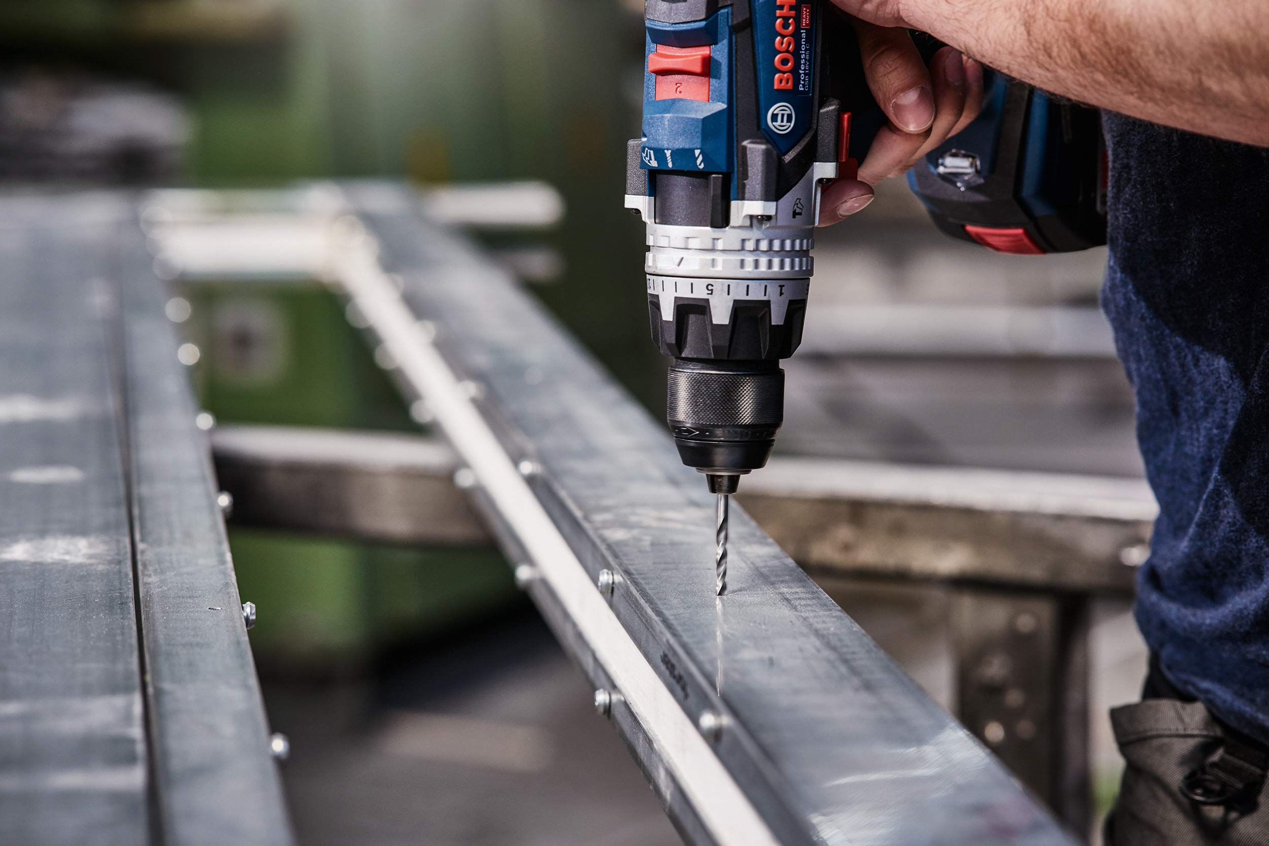 Bosch HSS PointTeQ Drill Bit – 13.0 mm