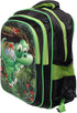 Glow-in-the-Dark School Backpack Set – 3 Zipper Bag | Stylish & Functional