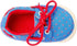 Mix and Max Polka-Dot Pattern Low-Top Lace-Up Boat Shoes for Girls