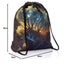 TAT DRAWSTRING BAG,Suitable for school, gym, sports, travel, or outings.