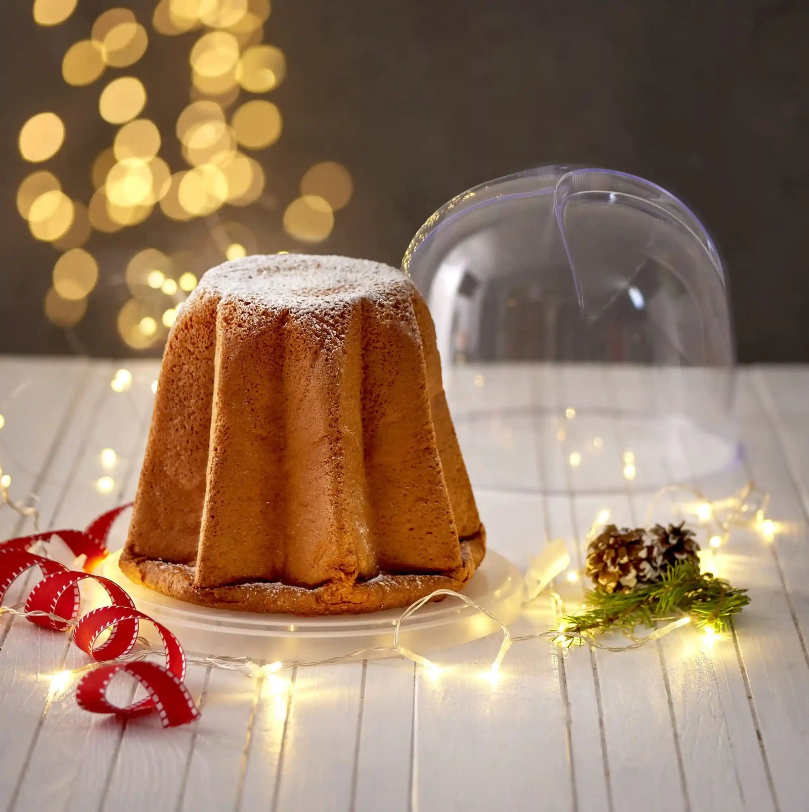 حاوية بلاستيكية من سنبس بغطاء شفاف مزودة بإغلاقين آمنين، تعد خيارًا مثاليًا لتخزين الطعام