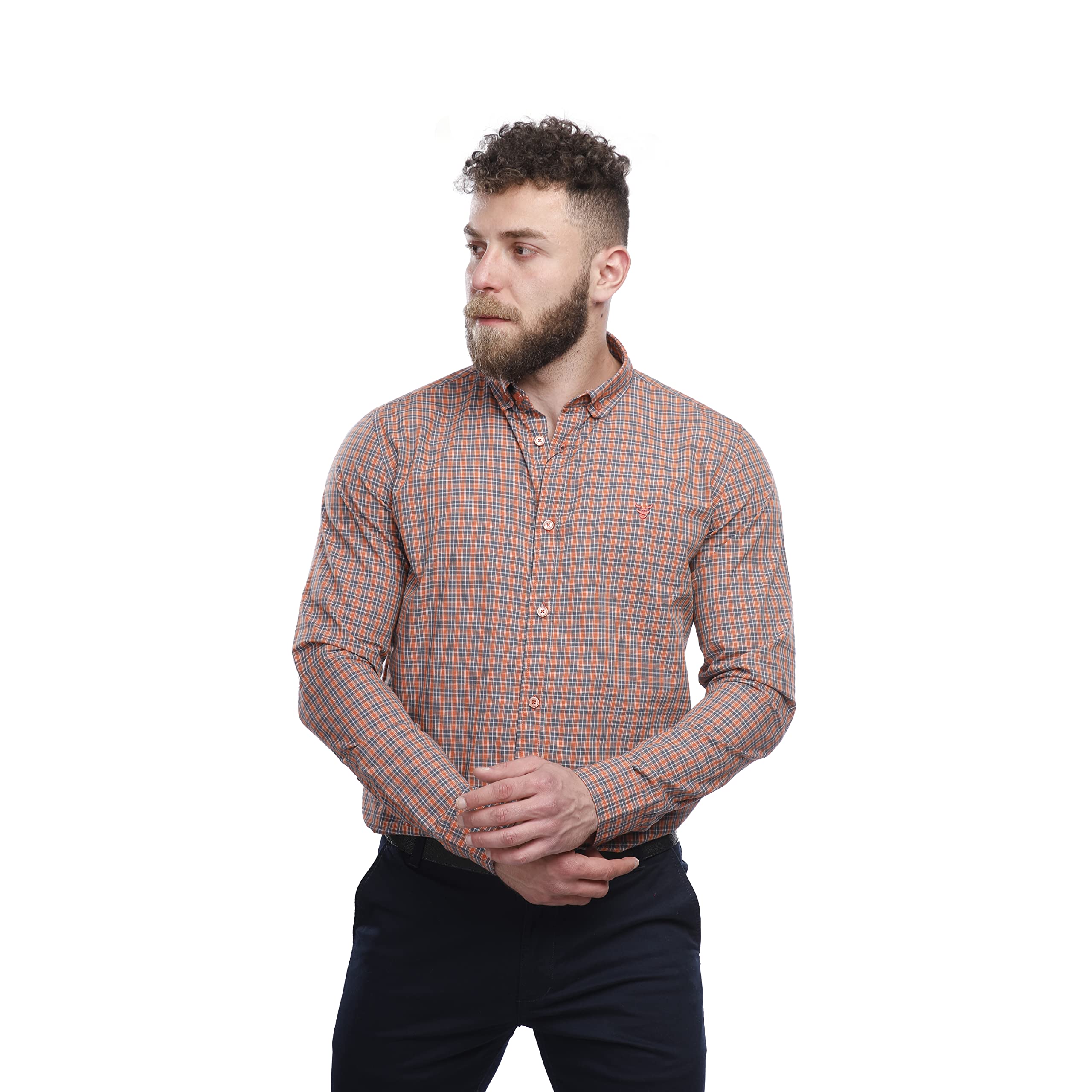 Coup Mens 1200081 Western Shirt - Safqqa