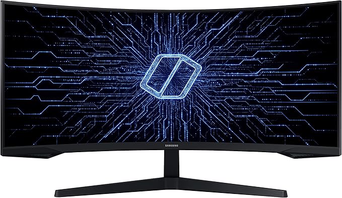Samsung Odyssey G5 34 Inch Curved Gaming Monitor 1000R (Damage Box) – Safqqa Egypt