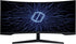 Samsung Odyssey G5 34 Inch Curved Gaming Monitor 1000R (Damage Box)