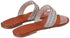 SWAY Flat Sandal For Women,Durable materials for long-lasting use.