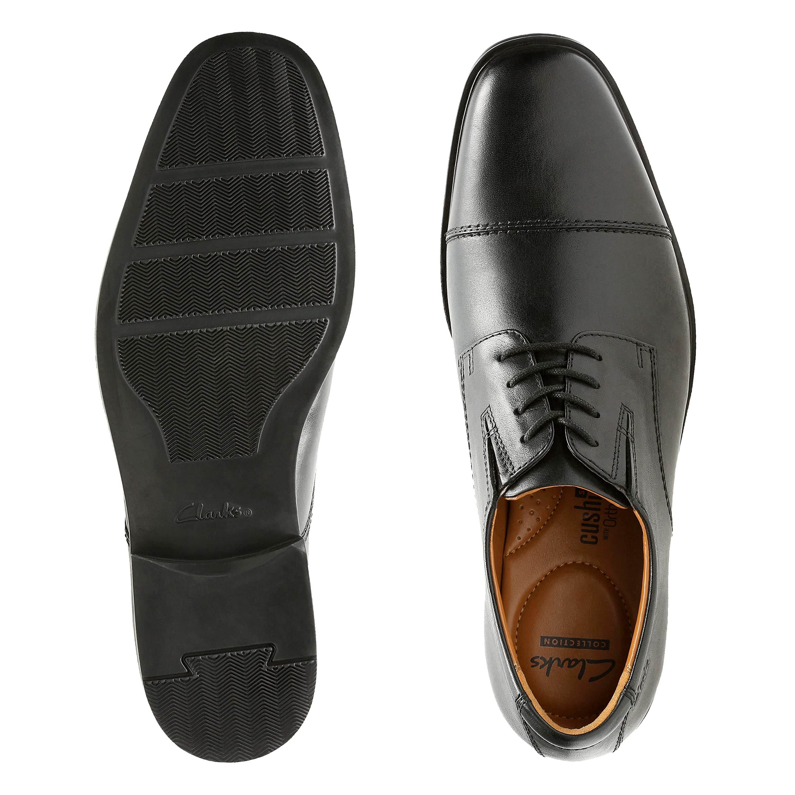 أحذية من Clarks للرجال التي تجمع بين الراحة الكلاسيكية والأناقة الراقية