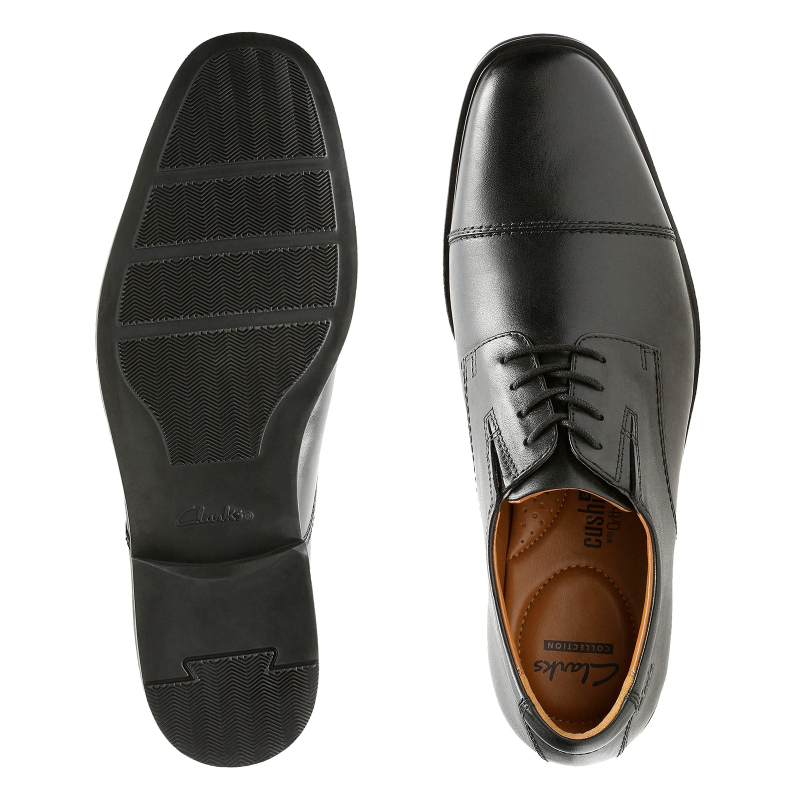أحذية من Clarks للرجال التي تجمع بين الراحة الكلاسيكية والأناقة الراقية