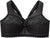 Glamorise Women's MagicLift Support Classic Bra – Comfortable Lift & Support
