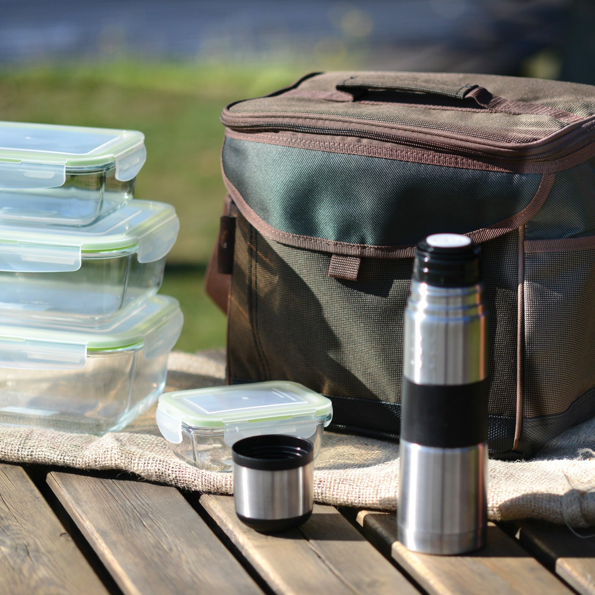 BergHOFF Thermal flask -500 ml Ideal for travel, work, or outdoor activities