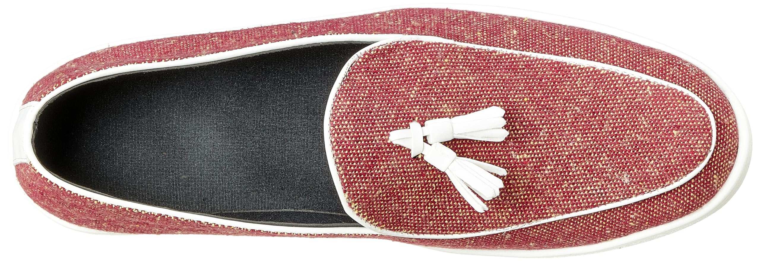 OX mens OX Faux Leather Slip-On For Men OX1075 Loafer