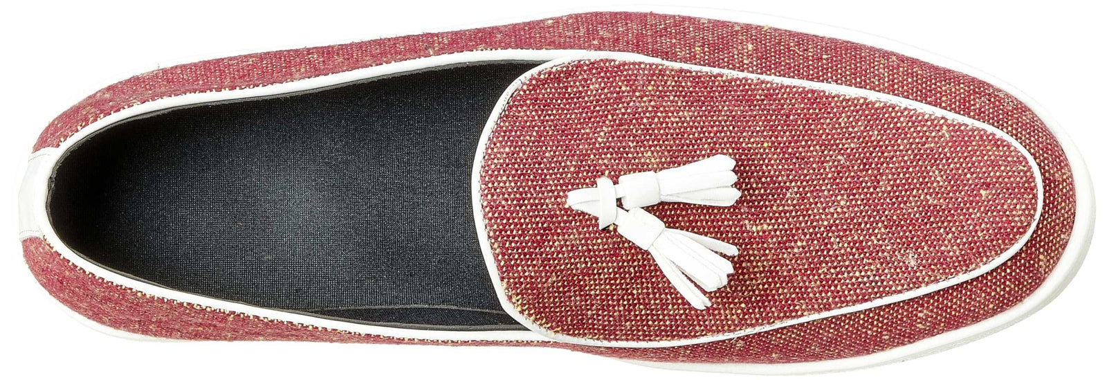 OX mens OX Faux Leather Slip-On For Men OX1075 Loafer