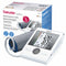 Beurer BM28 Upper Arm Blood Pressure Monitor with Patented Resting Indicator for Accuracy, Cuff Position Assistance and Colour-Coded Risk Indicator
