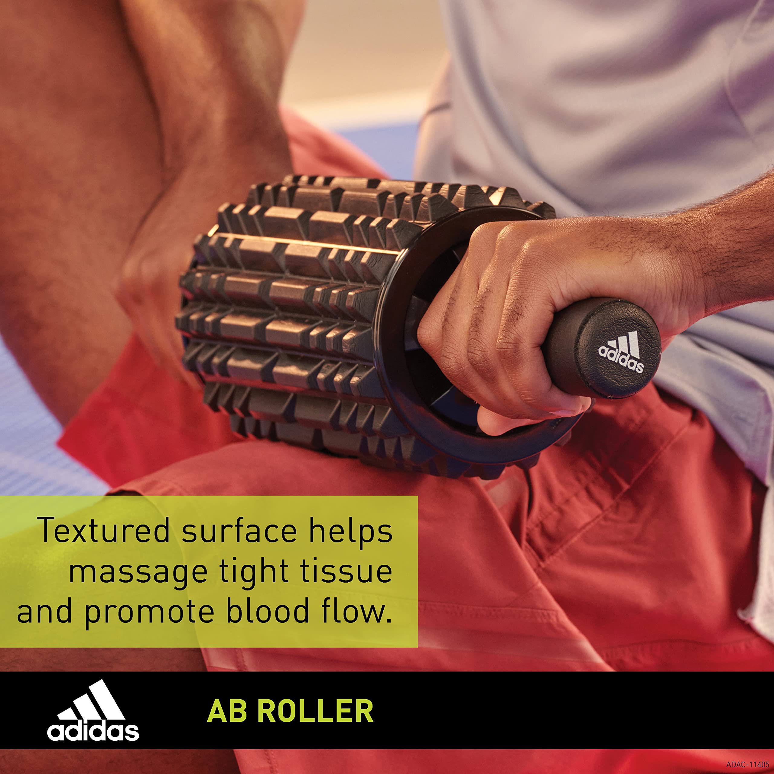 Adidas Foam Ab Roller