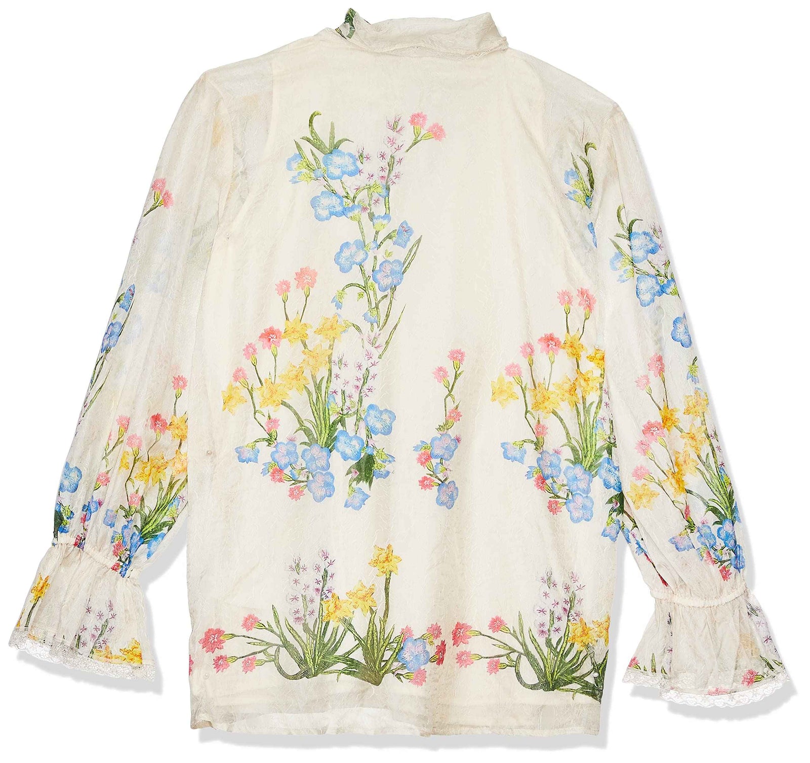 Female SP-Splash XXL Regular Shirts and Blouses-7100571 SPW1926 - Safqqa Egypt