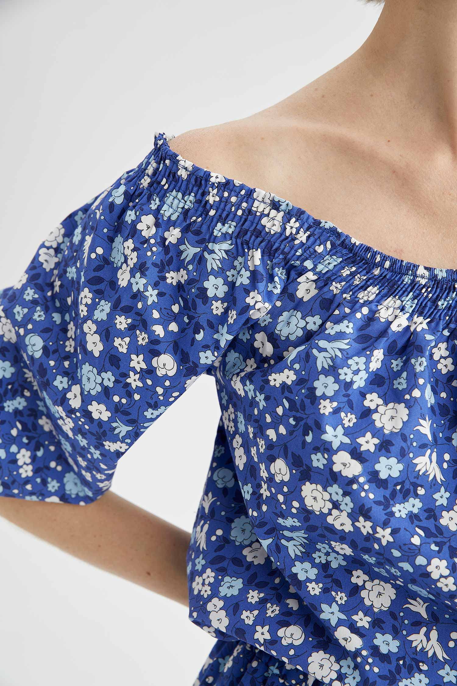 DeFacto Womens Blouses - Safqqa Egypt