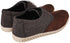 OX mens OX Faux Leather Lace-Up Sneakers For Men OX1053 Loafer - Safqqa Egypt