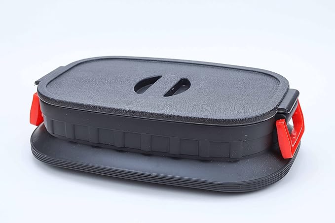 Extra Large Heavy-Duty Storage Box for Tools and Accessories