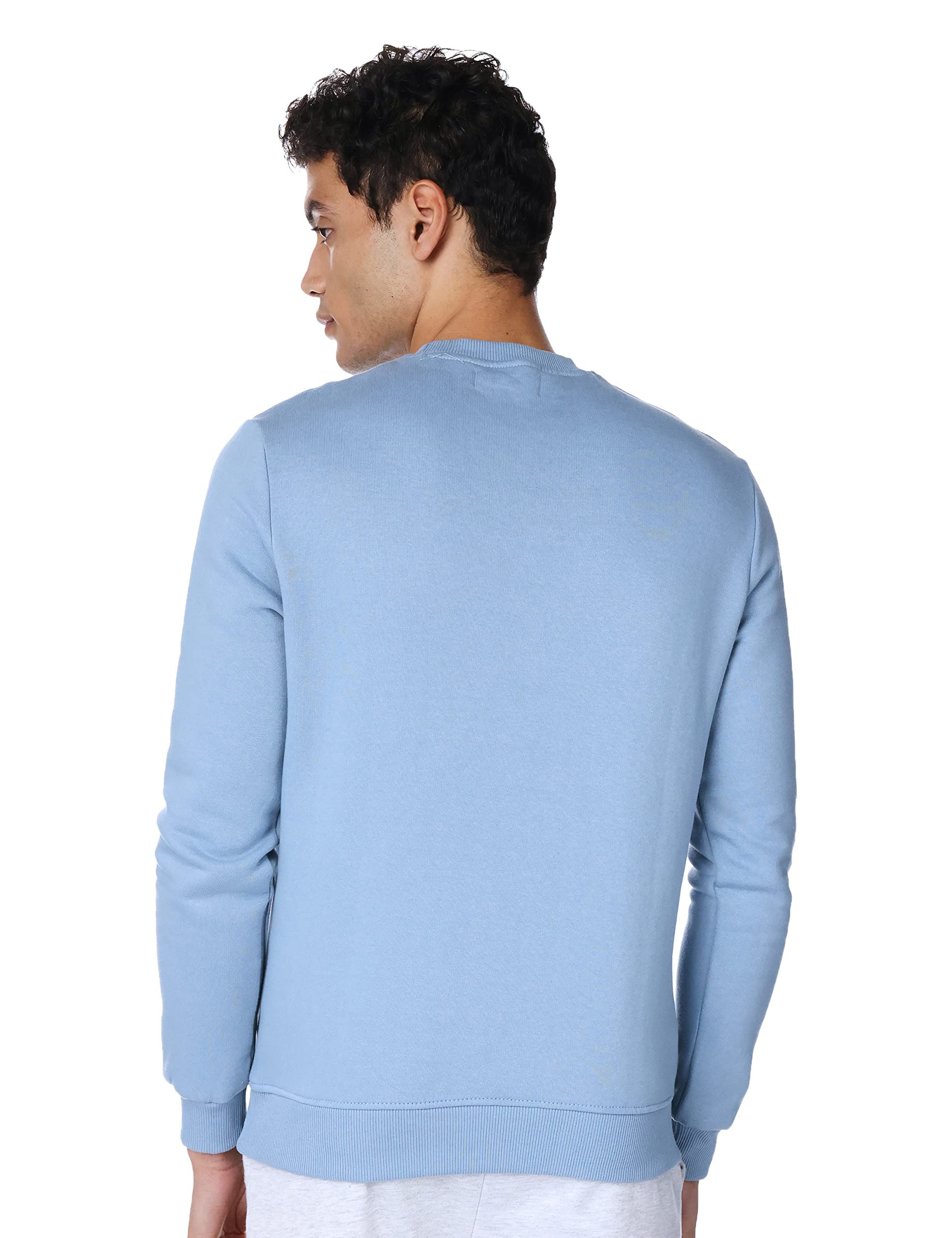 سويت شيرت رجالي ACTIV MEN CREW-NECK SWEATSHIRT