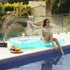 Bestway Retro Beats Pool Float – 68.5" x 46"