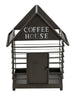 Boston Warehouse House Coffee Pod Storage, Counter Basket, Black - Safqqa Egypt