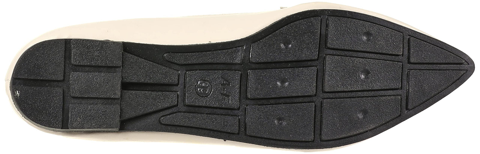 MADYOS Slip On Shoes For Women,Durable rubber sole for traction and stability.