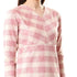 Andora Long Sleeve Plaid Dress For Women,Ideal for casual outings, work, or social events.