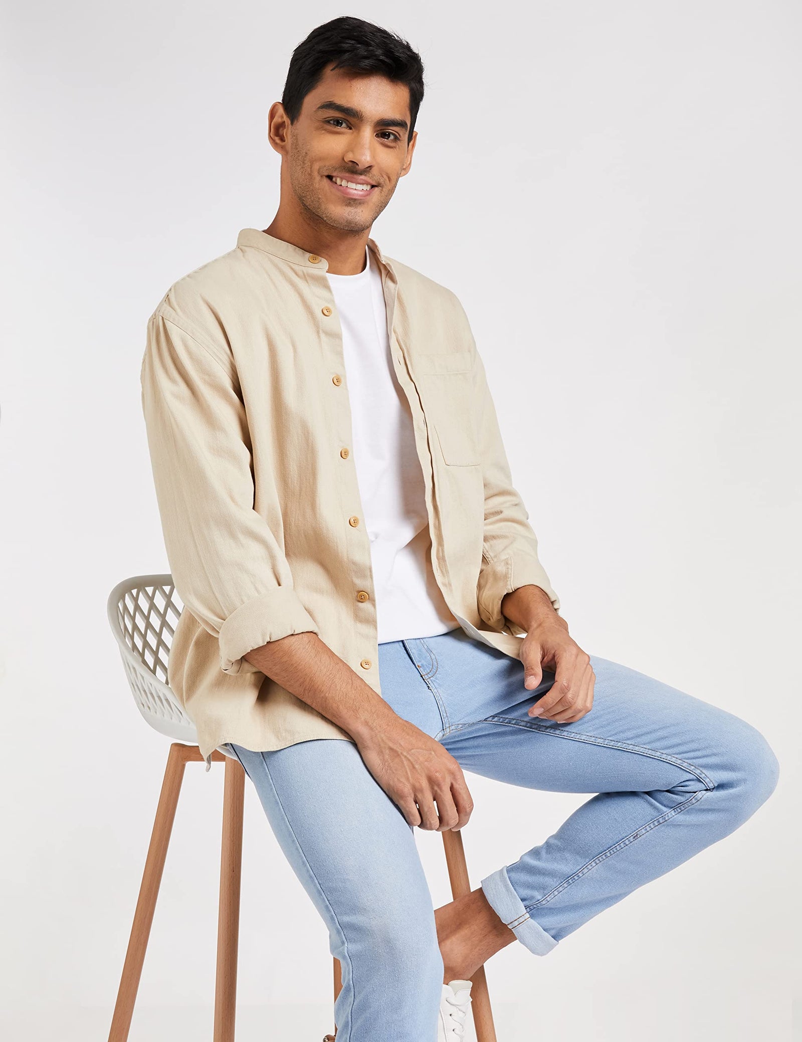 تيشيرت رجالي من Symbol – قصّة كلاسيكية