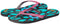 Shibshibi Rubber Flip Flop Slipper For Women - Safqqa Egypt