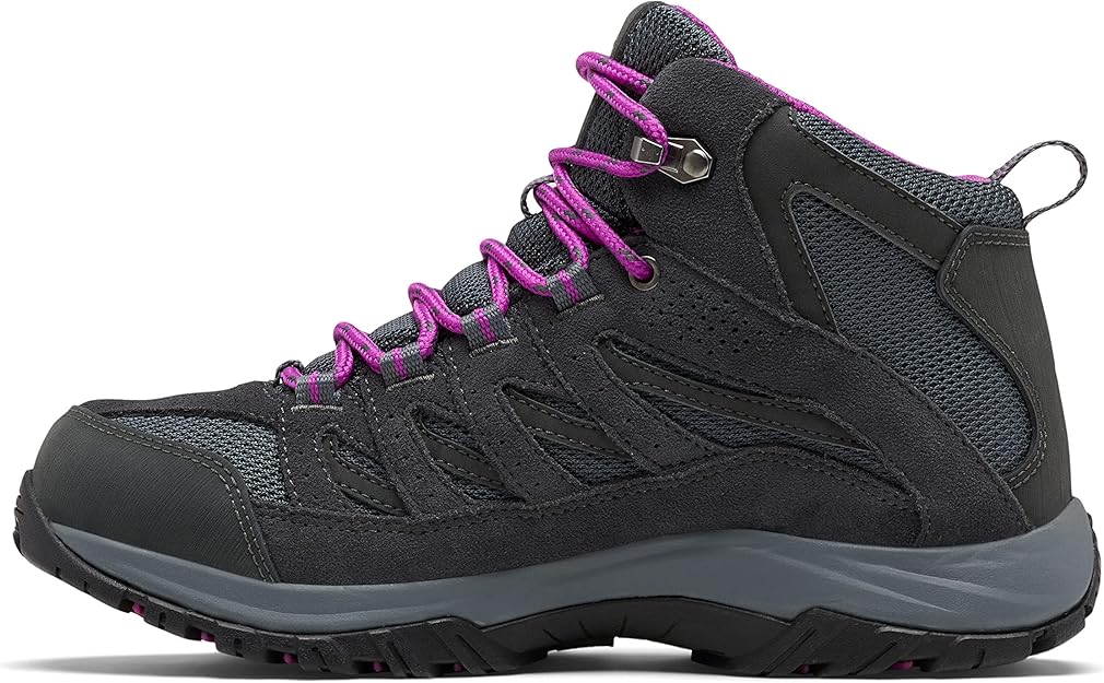 حذاء نسائي Columbia Trailstorm Waterproof – مقاوم للماء ومثالي للمغامرات