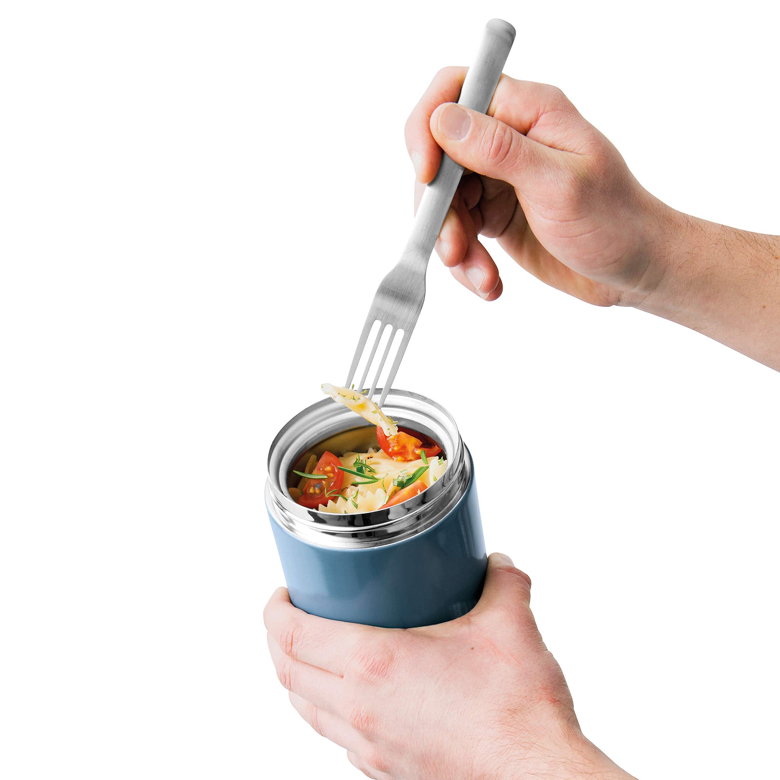 حافظة طعام من بيرجهوف، بولي بروبيلين، ازرق، مقاس واحد