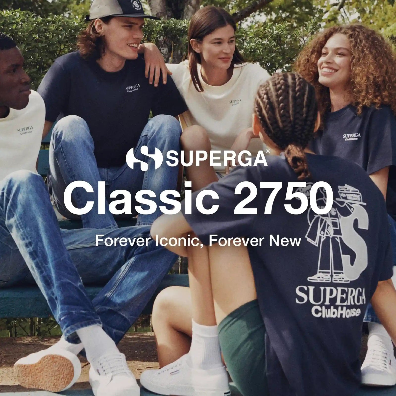 Superga Shoes For Women Cushioned insole for all-day comfort