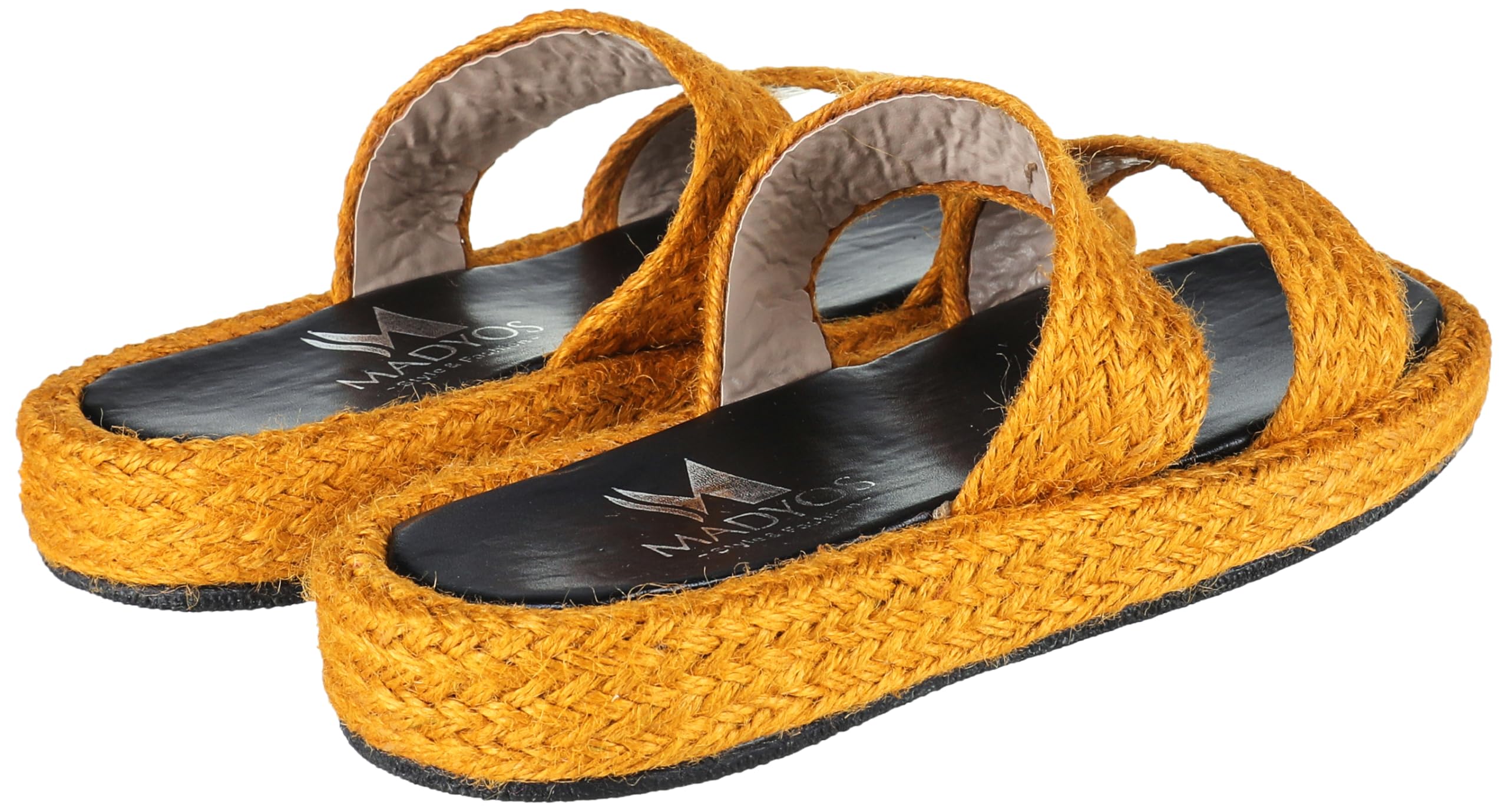 صندل مسطح نسائي MADYOS R1501G40
