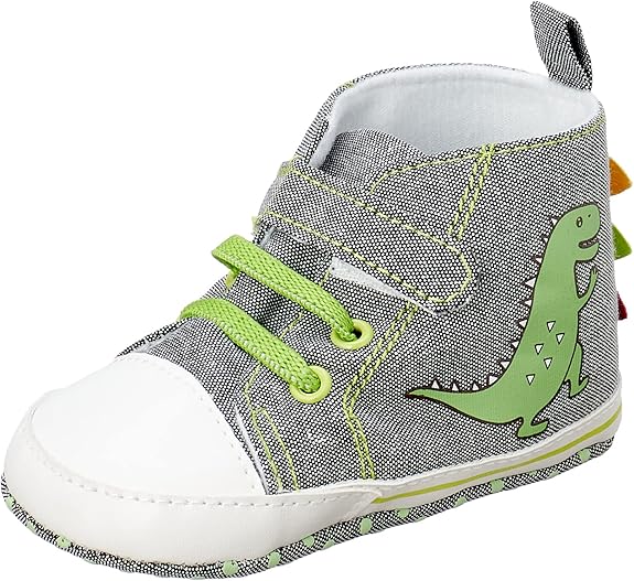 Mix & Max Boys’ Shoes - Synthetic Fibers