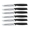 Pedrini Table Knives Set 6Pcs (4.1') - Master Line