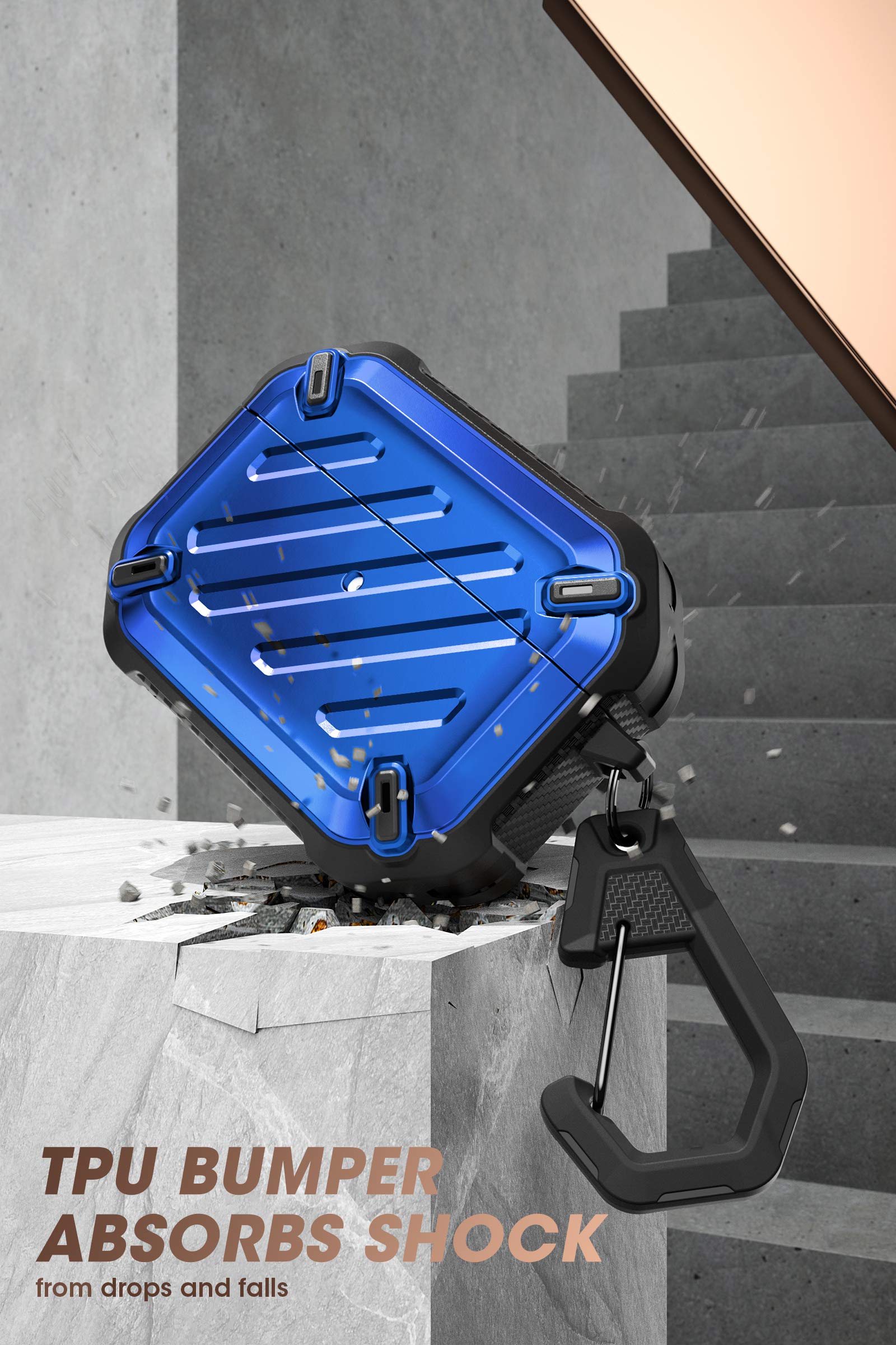 Supcase Case Designed for Airpods pro