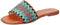 sway 1 c.m  Women slippers - Safqqa