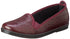 Flossy Shoes For womens,burgandy Lightweight and breathable for all-day comfort