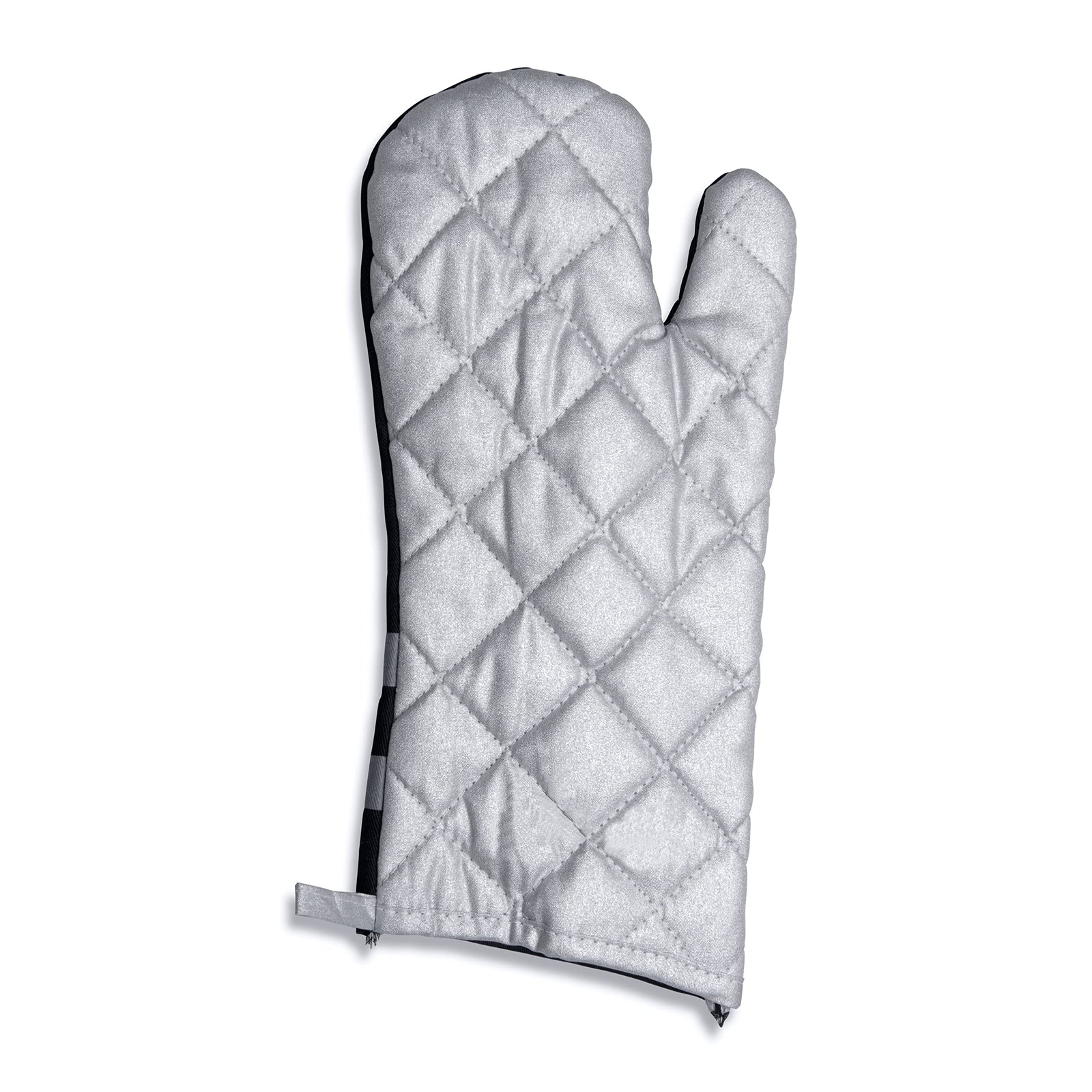 Berghoff - 9 piece barbecue set in apron 49.8x13.3x9.1