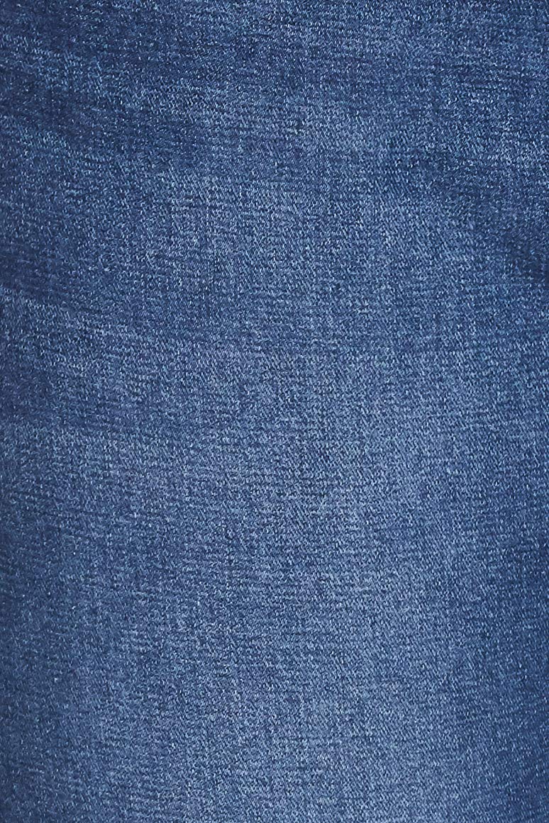 جينز رجالي سيمبول بمقاس مريح – مريح وعصري